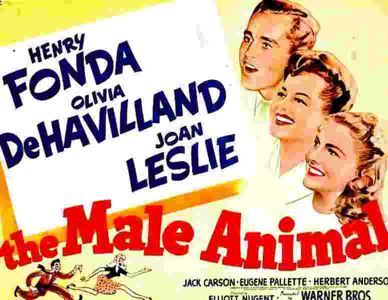 The Male Animal (1942) Screenshot 3