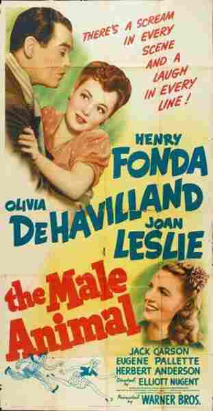 The Male Animal (1942) Screenshot 5