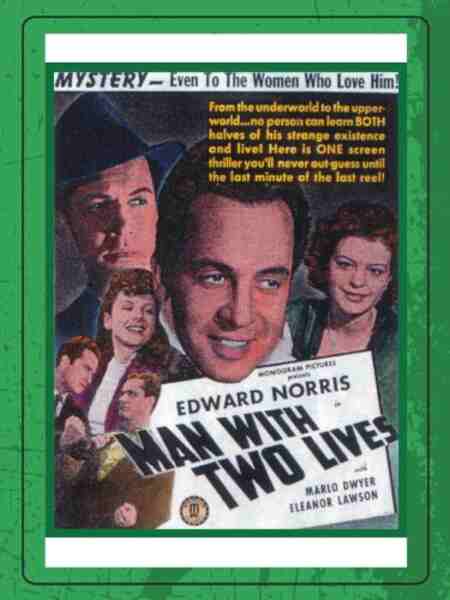 Man with Two Lives (1942) Screenshot 1