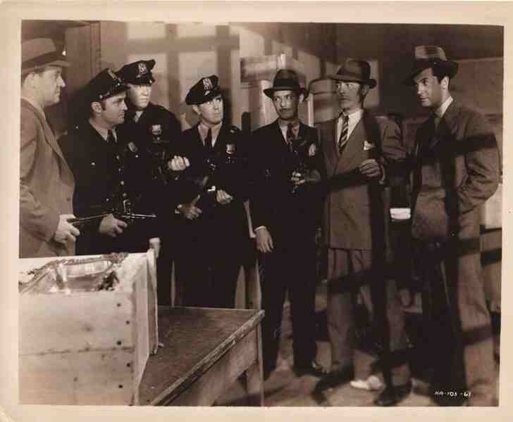 Man with Two Lives (1942) Screenshot 4