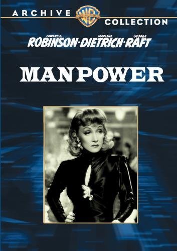 Manpower (1941) Screenshot 4