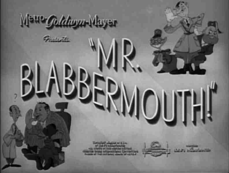 Mr. Blabbermouth! (1942) Screenshot 1