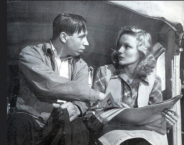 Much Too Shy (1942) Screenshot 1