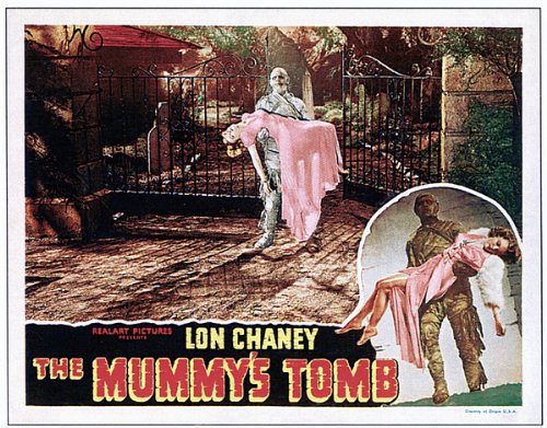 The Mummy's Tomb (1942) Screenshot 1