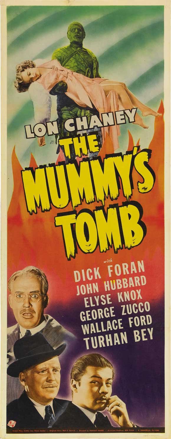 The Mummy's Tomb (1942) Screenshot 2