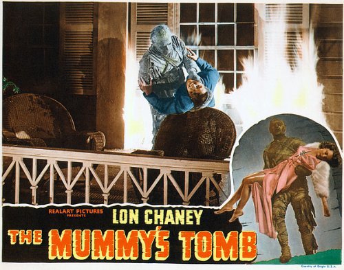 The Mummy's Tomb (1942) Screenshot 3