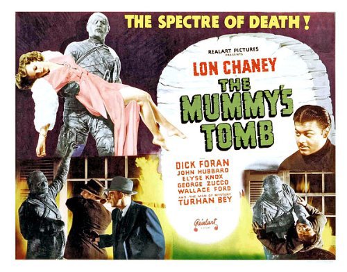 The Mummy's Tomb (1942) Screenshot 5