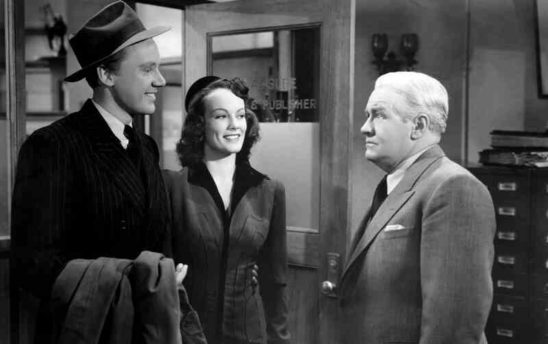Murder in the Big House (1942) Screenshot 1