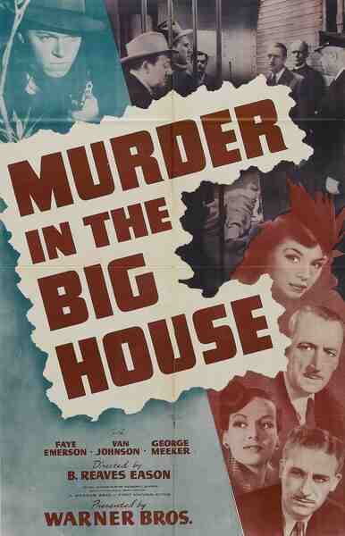Murder in the Big House (1942) Screenshot 2