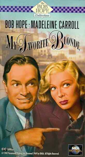 My Favorite Blonde (1942) Screenshot 1
