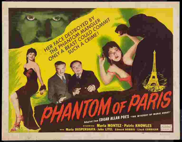 Mystery of Marie Roget (1942) Screenshot 2