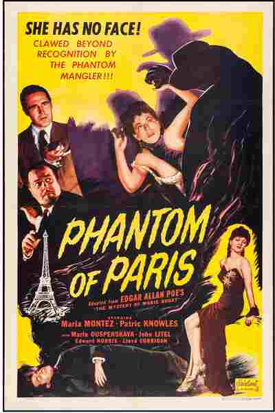 Mystery of Marie Roget (1942) Screenshot 3
