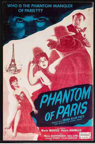 Mystery of Marie Roget (1942) Screenshot 4