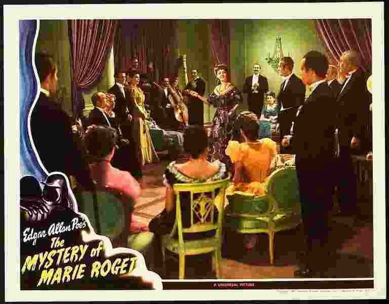 Mystery of Marie Roget (1942) Screenshot 5