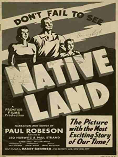 Native Land (1942) Screenshot 1
