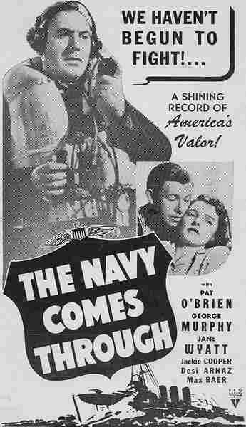 The Navy Comes Through (1942) Screenshot 3