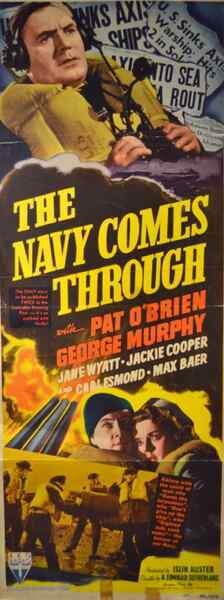 The Navy Comes Through (1942) Screenshot 4