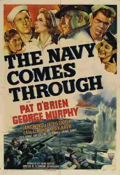The Navy Comes Through (1942) Screenshot 5