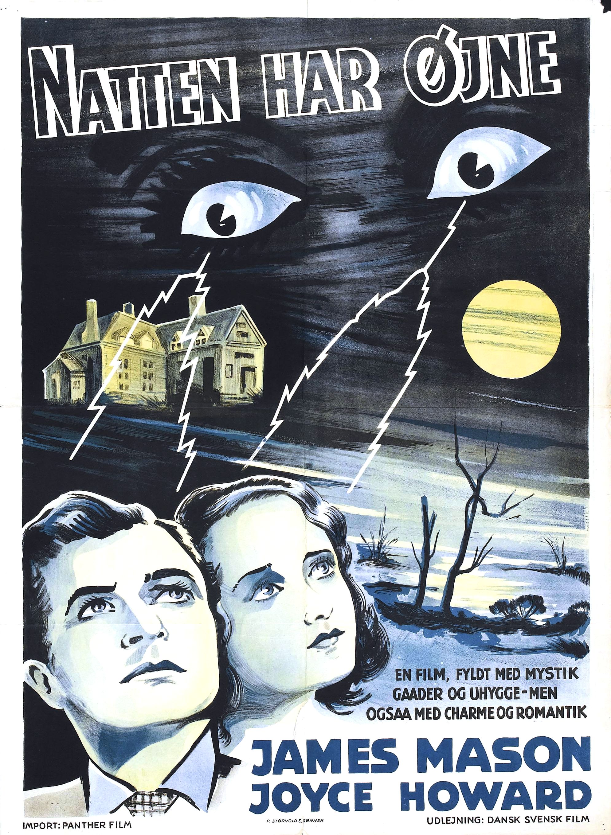 The Night Has Eyes (1942) Screenshot 4