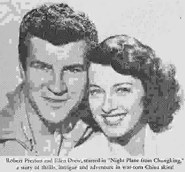 Night Plane from Chungking (1943) Screenshot 1