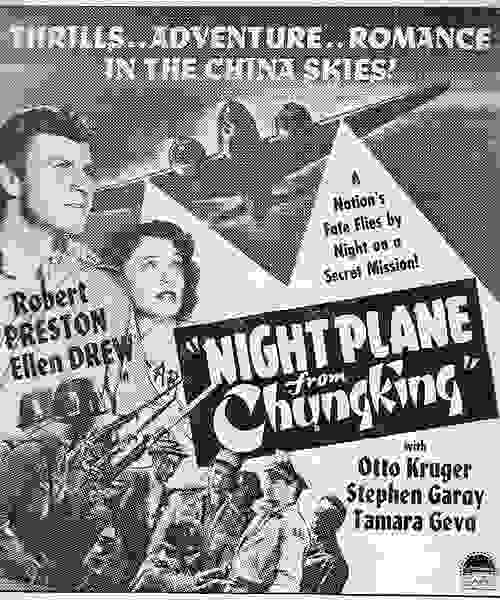 Night Plane from Chungking (1943) Screenshot 3