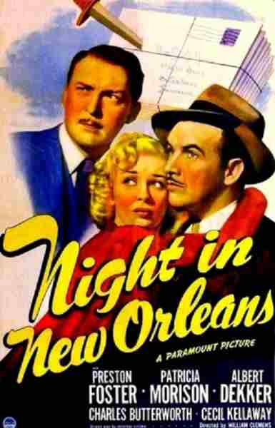 Night in New Orleans (1942) Screenshot 5