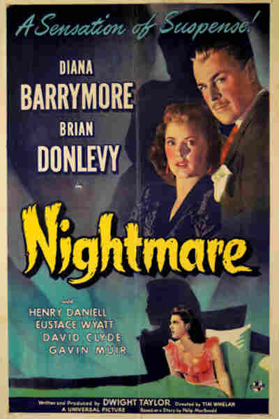 Nightmare (1942) Screenshot 5