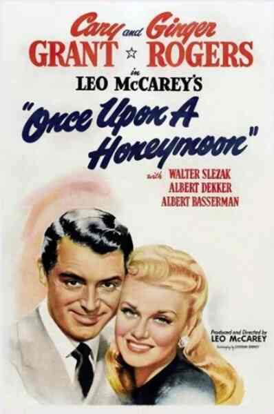 Once Upon a Honeymoon (1942) Screenshot 1