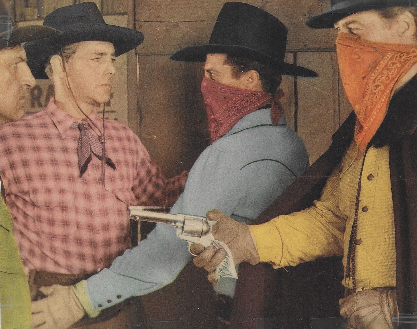 Outlaws of Boulder Pass (1942) Screenshot 4