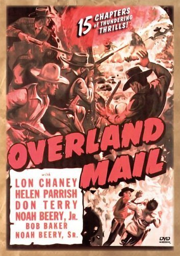 Overland Mail (1942) Screenshot 2