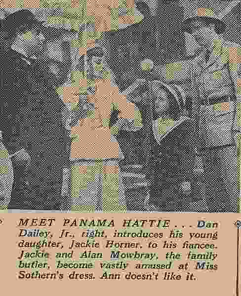 Panama Hattie (1942) Screenshot 5