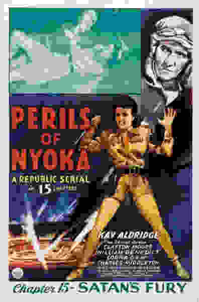 Perils of Nyoka (1942) Screenshot 1