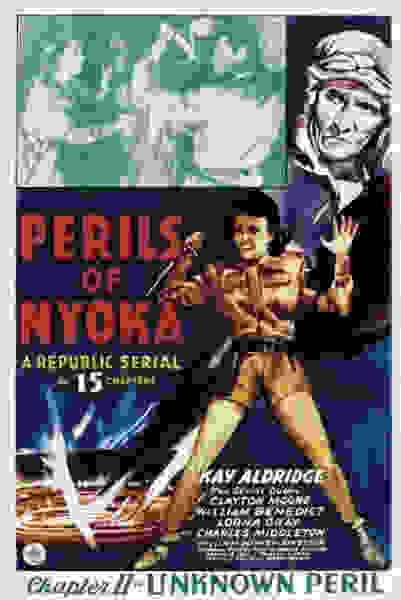 Perils of Nyoka (1942) Screenshot 2