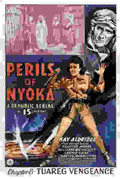 Perils of Nyoka (1942) Screenshot 4