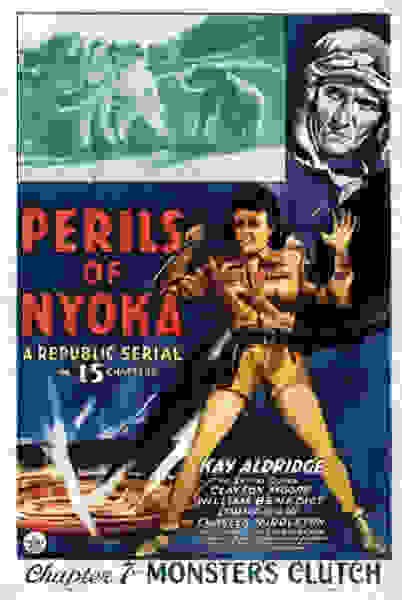 Perils of Nyoka (1942) Screenshot 5
