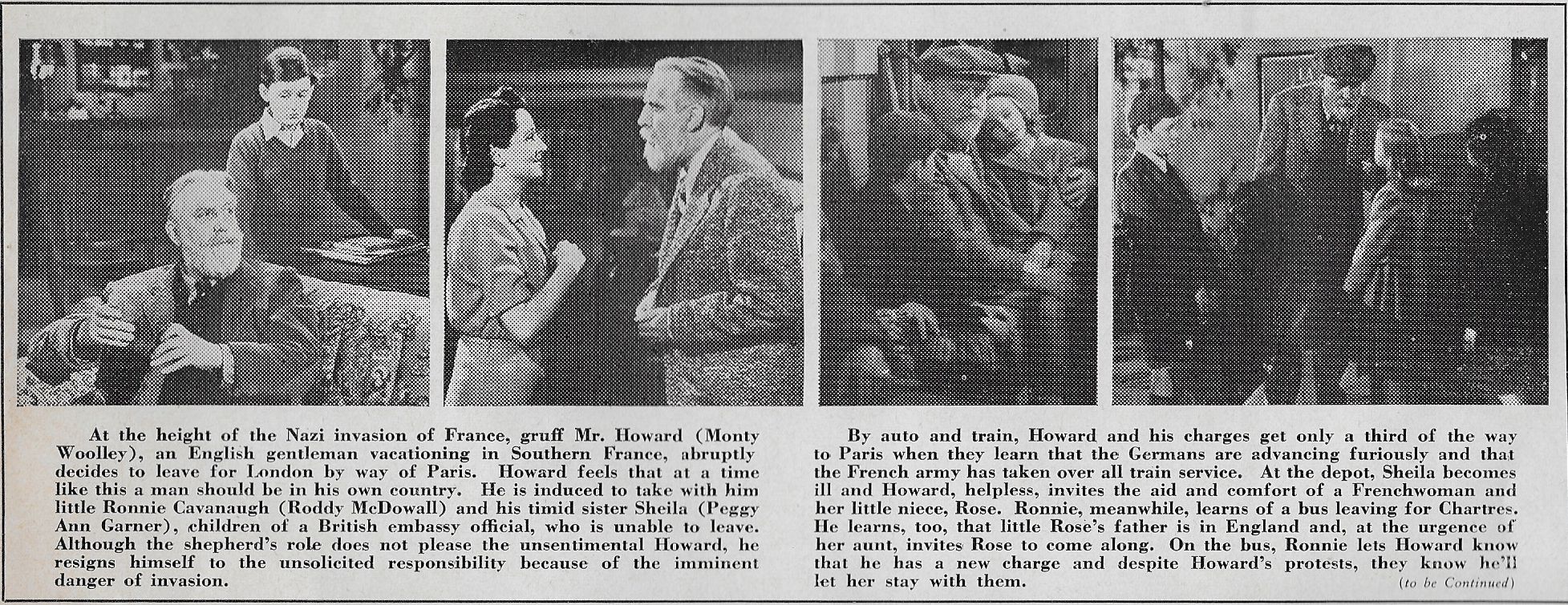 The Pied Piper (1942) Screenshot 4 