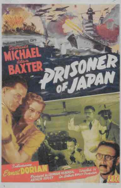 Prisoner of Japan (1942) Screenshot 1