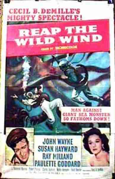 Reap the Wild Wind (1942) Screenshot 3