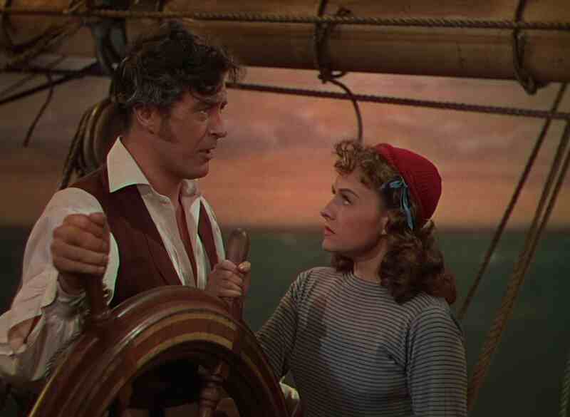 Reap the Wild Wind (1942) Screenshot 5