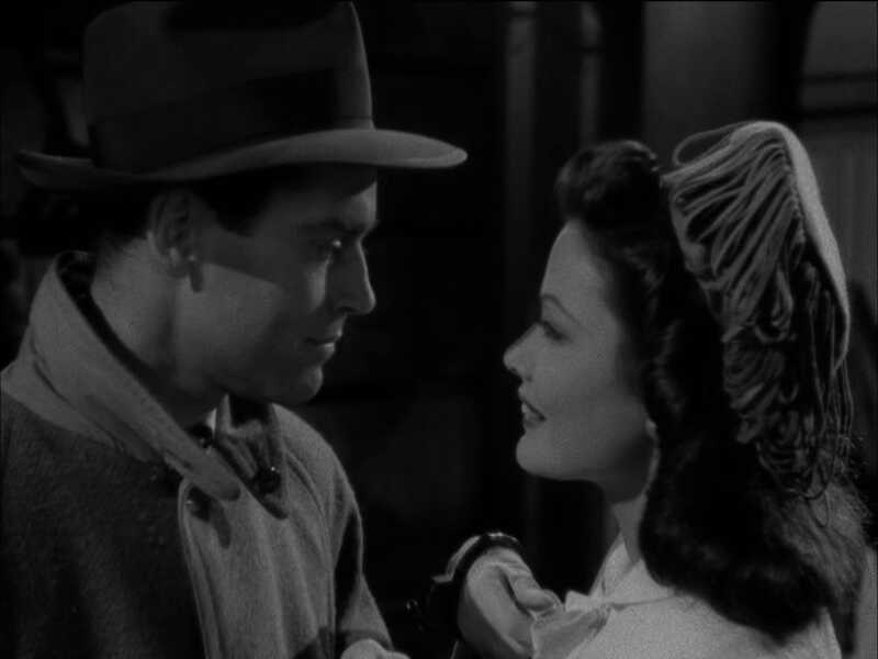 Rings on Her Fingers (1942) Screenshot 1