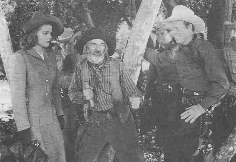 Romance on the Range (1942) Screenshot 3