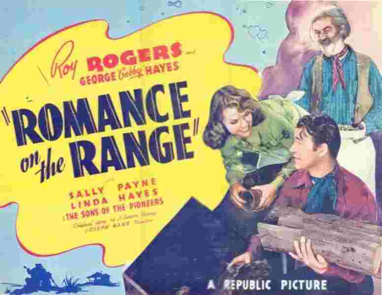 Romance on the Range (1942) Screenshot 5