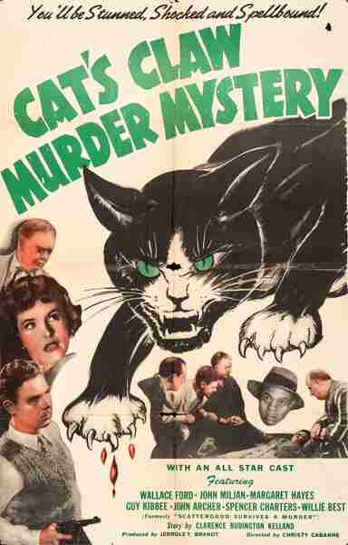 Scattergood Survives a Murder (1942) Screenshot 1
