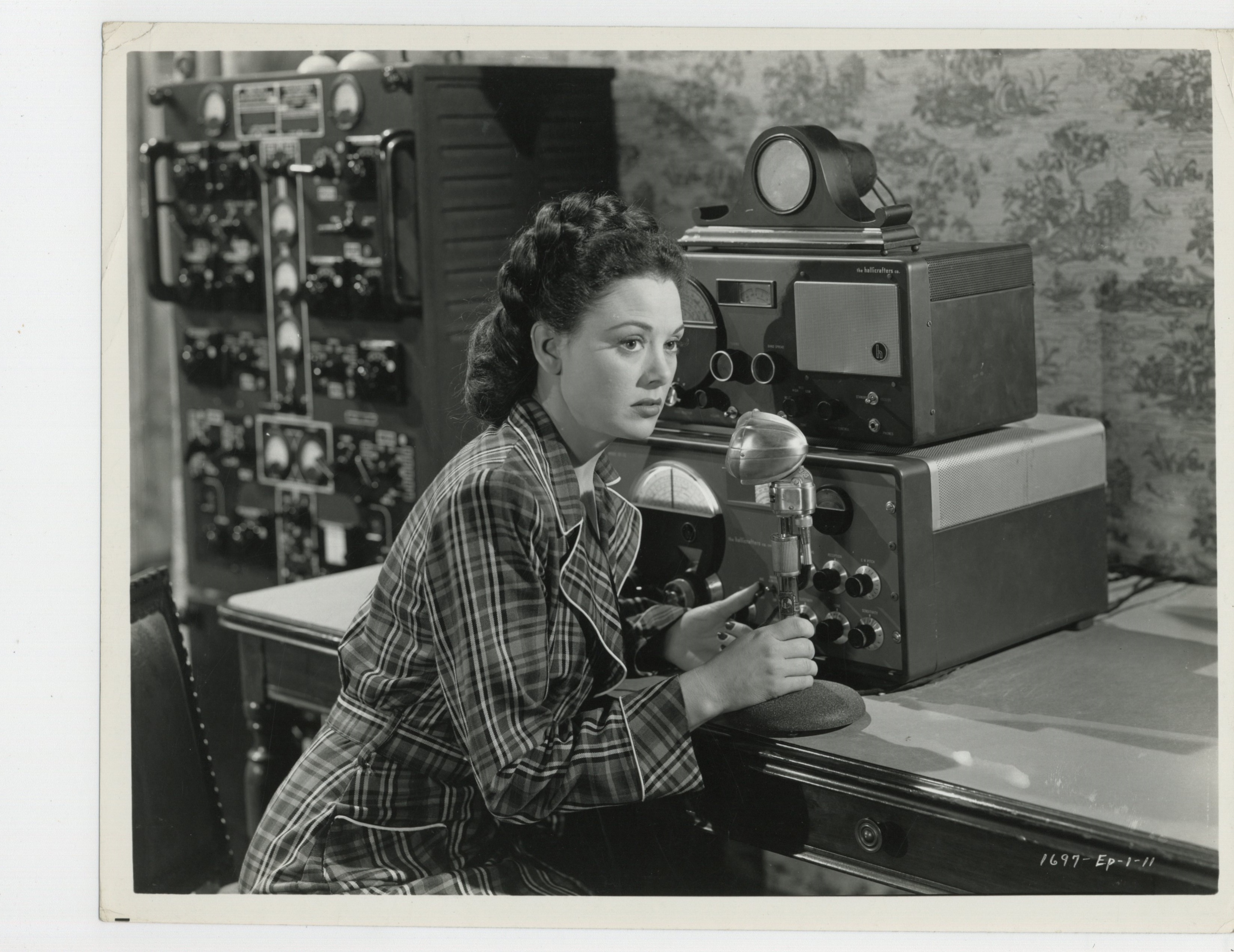 The Secret Code (1942) Screenshot 1 