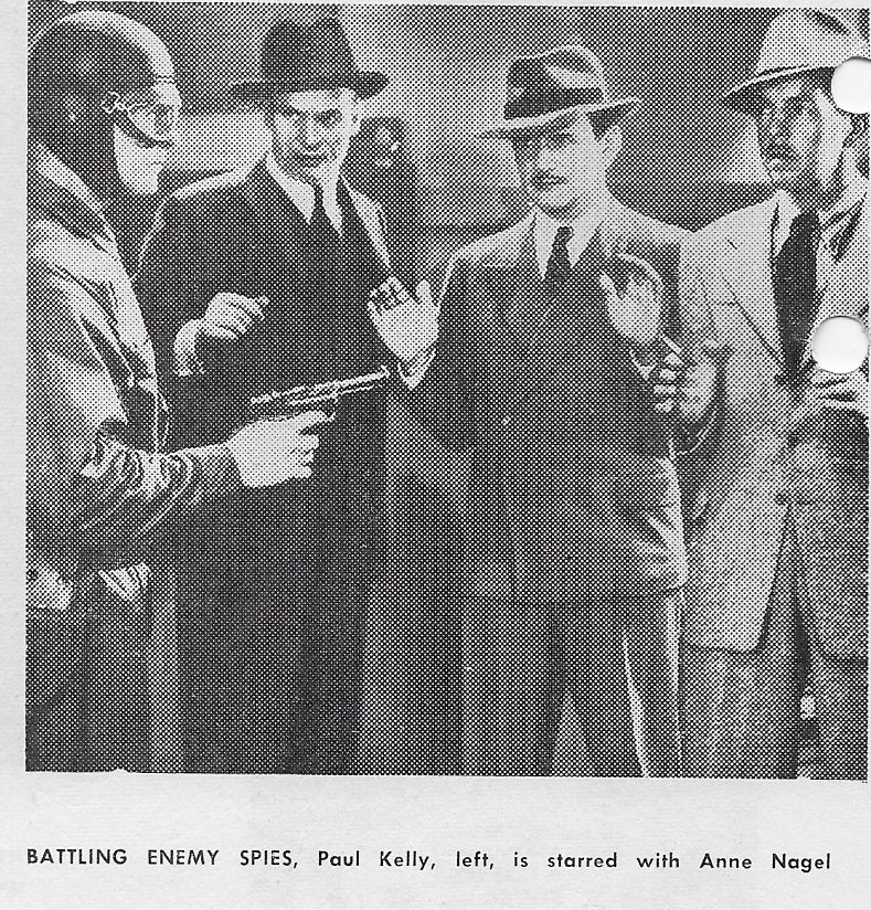 The Secret Code (1942) Screenshot 5 