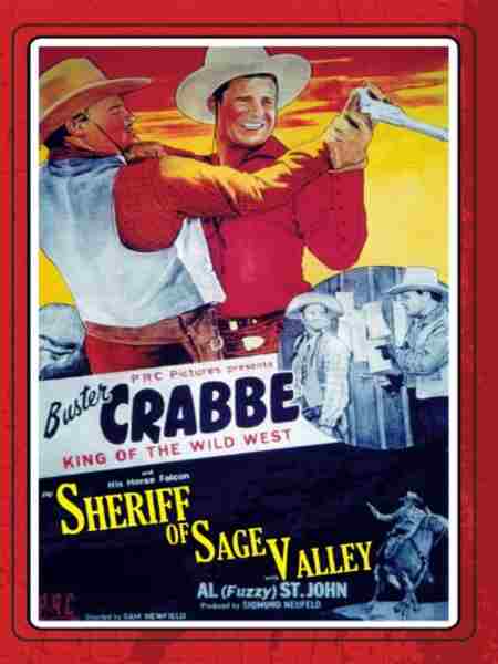 Sheriff of Sage Valley (1942) Screenshot 1