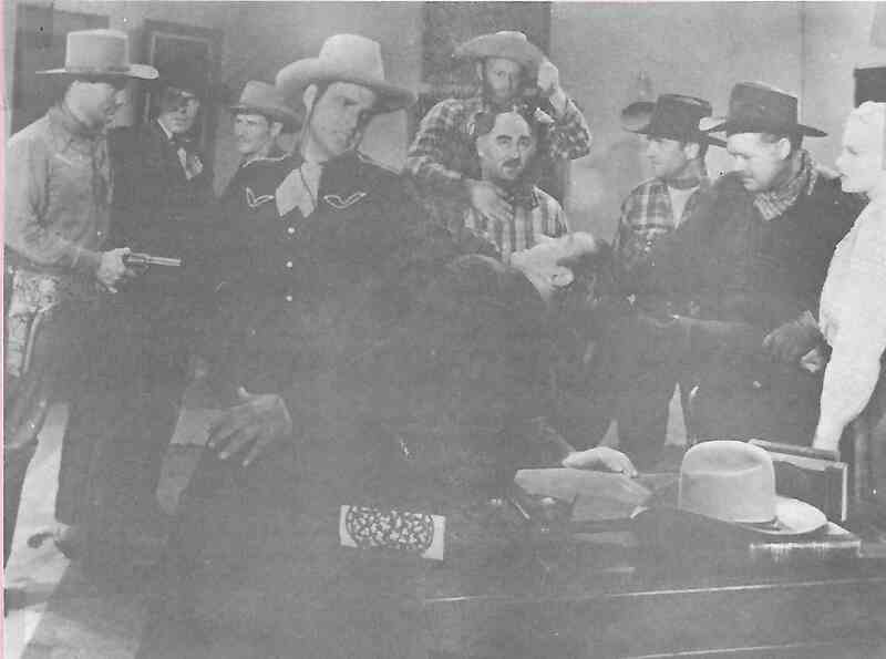 Sheriff of Sage Valley (1942) Screenshot 4