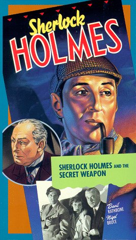 Sherlock Holmes and the Secret Weapon (1942) Screenshot 4
