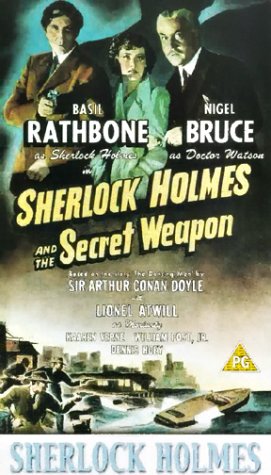 Sherlock Holmes and the Secret Weapon (1942) Screenshot 5
