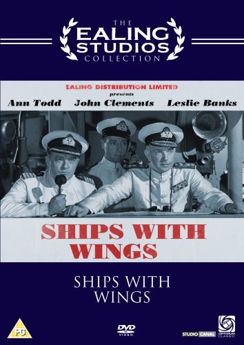 Ships with Wings (1941) Screenshot 1 
